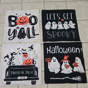 Halloween‎ pillow covers